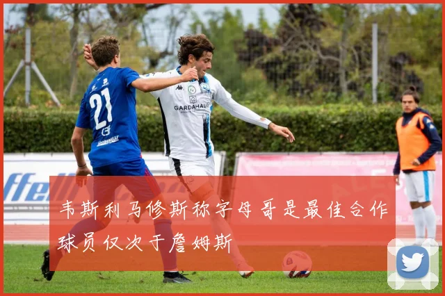韦斯利马修斯称字母哥是最佳合作球员仅次于詹姆斯